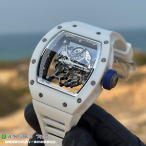 Richard Mille RM 055 Bubba Watson 42.70x49.94MM Replica RM040