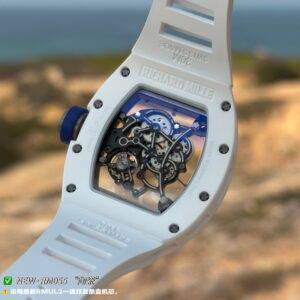 Richard Mille RM 055 Bubba Watson 42.70x49.94MM Replica RM040