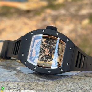 Richard Mille RM 055 Bubba Watson 42.70x49.94MM Replica RM042