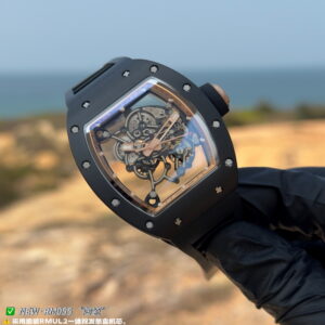 Richard Mille RM 055 Bubba Watson 42.70x49.94MM Replica RM042