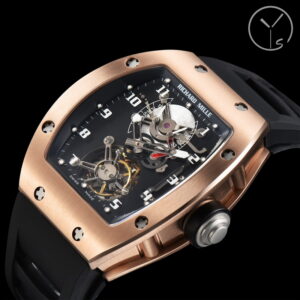 Richard Mille RM 001 Tourbillon 43x38MM Replica RM036