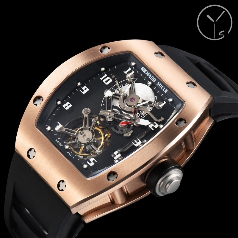 Richard Mille RM 001 Tourbillon 43x38MM Replica RM036