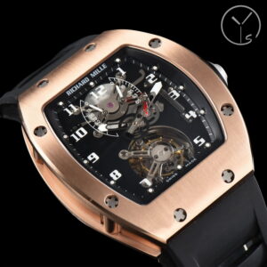 Richard Mille RM 001 Tourbillon 43x38MM Replica RM036