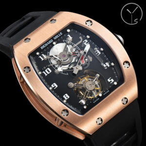 Richard Mille RM 001 Tourbillon 43x38MM Replica RM036