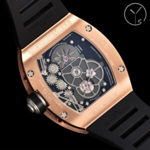 Richard Mille RM 001 Tourbillon 43x38MM Replica RM036