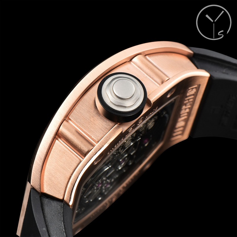 Richard Mille RM 001 Tourbillon 43x38MM Replica RM036