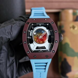 Richard Mille RM 52-05 Tourbillon Pharrell Williams 42.70x50.00MM Replica RM055