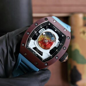 Richard Mille RM 52-05 Tourbillon Pharrell Williams 42.70x50.00MM Replica RM055