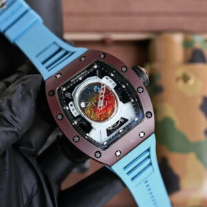 Richard Mille RM 52-05 Tourbillon Pharrell Williams 42.70x50.00MM Replica RM055