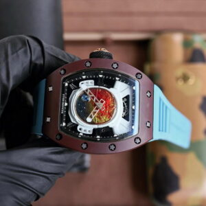 Richard Mille RM 52-05 Tourbillon Pharrell Williams 42.70x50.00MM Replica RM055