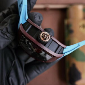 Richard Mille RM 52-05 Tourbillon Pharrell Williams 42.70x50.00MM Replica RM055