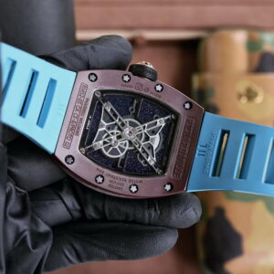 Richard Mille RM 52-05 Tourbillon Pharrell Williams 42.70x50.00MM Replica RM055
