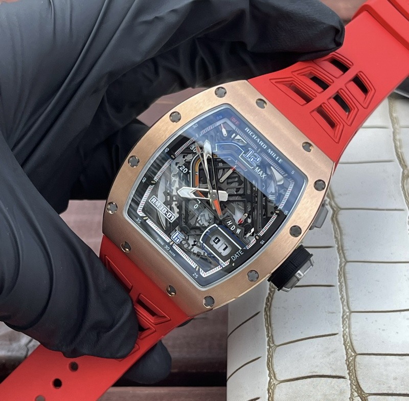 Richard Mille RM 30-01 Automatic Winding 42x50MM Replica RM037