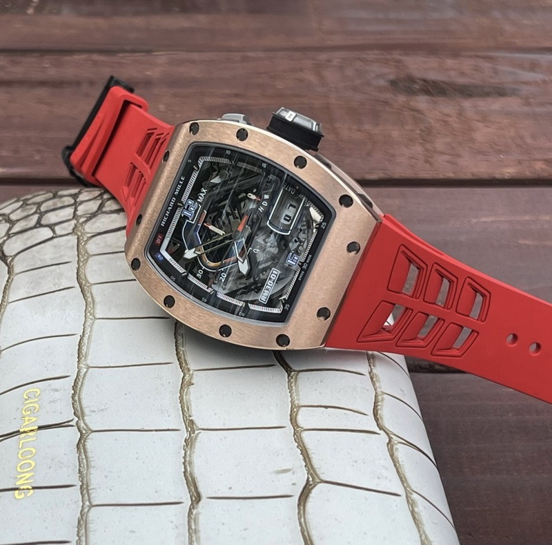 Richard Mille RM 30-01 Automatic Winding 42x50MM Replica RM037