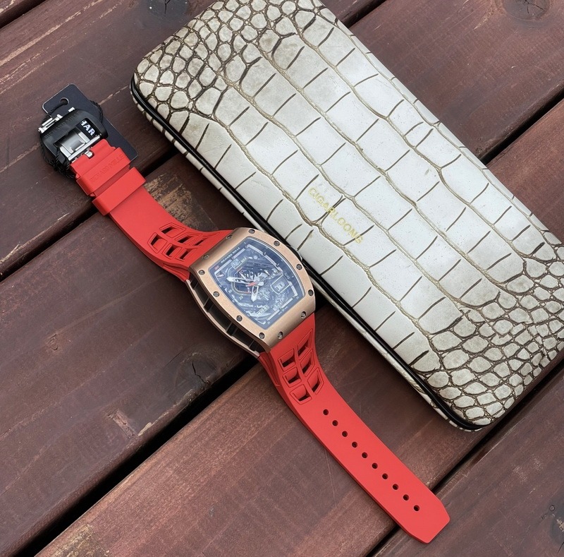Richard Mille RM 30-01 Automatic Winding 42x50MM Replica RM037