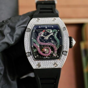 Richard Mille RM 26-01 Tourbillon Dragon 42.70x50.00MM Replica RM051