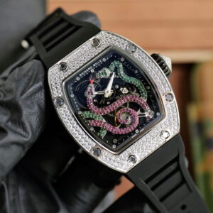 Richard Mille RM 26-01 Tourbillon Dragon 42.70x50.00MM Replica RM051