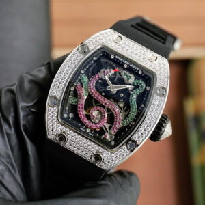 Richard Mille RM 26-01 Tourbillon Dragon 42.70x50.00MM Replica RM051