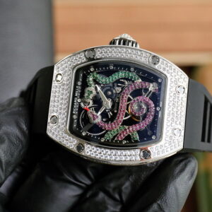 Richard Mille RM 26-01 Tourbillon Dragon 42.70x50.00MM Replica RM051