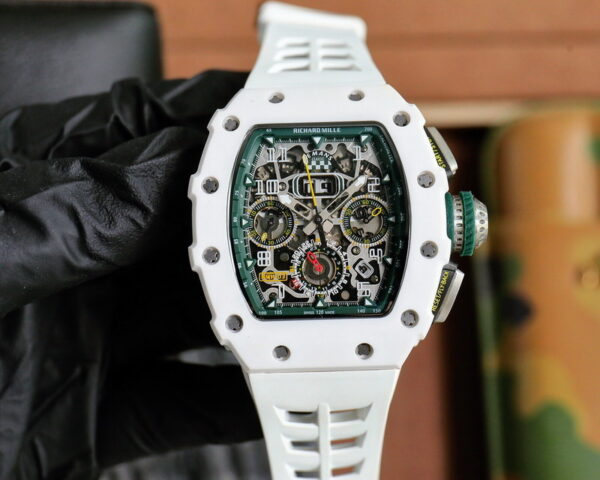 Richard Mille RM 11-03 Automatic Flyback Chronograph 42.70x50.00MM Replica RM054