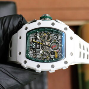 Richard Mille RM 11-03 Automatic Flyback Chronograph 42.70x50.00MM Replica RM054