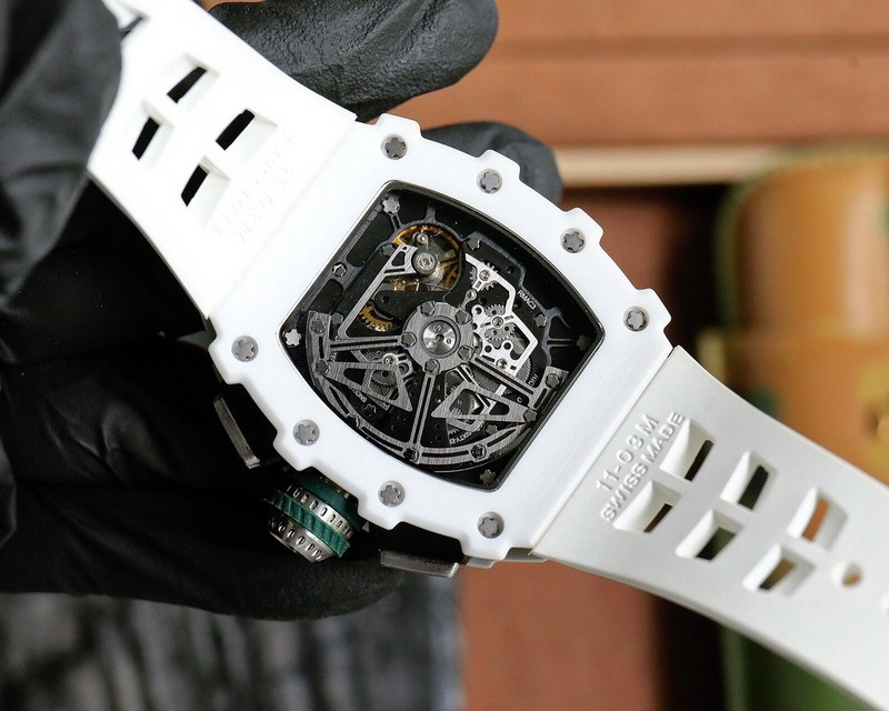 Richard Mille RM 11-03 Automatic Flyback Chronograph 42.70x50.00MM Replica RM054
