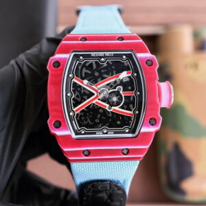 Richard Mille RM 67-02 High Jump 38.70x47.52MM Replica RM044