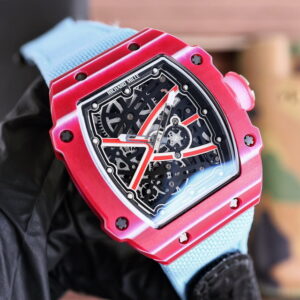 Richard Mille RM 67-02 High Jump 38.70x47.52MM Replica RM044