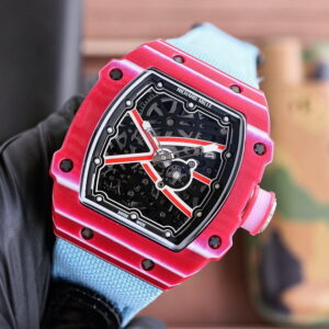 Richard Mille RM 67-02 High Jump 38.70x47.52MM Replica RM044