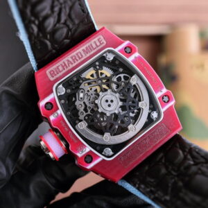 Richard Mille RM 67-02 High Jump 38.70x47.52MM Replica RM044