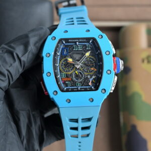 Richard Mille RM 65-01 Automatic Split Seconds Chronograph 40x50MM Replica RM038