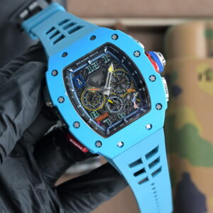 Richard Mille RM 65-01 Automatic Split Seconds Chronograph 40x50MM Replica RM038