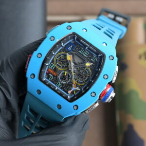 Richard Mille RM 65-01 Automatic Split Seconds Chronograph 40x50MM Replica RM038
