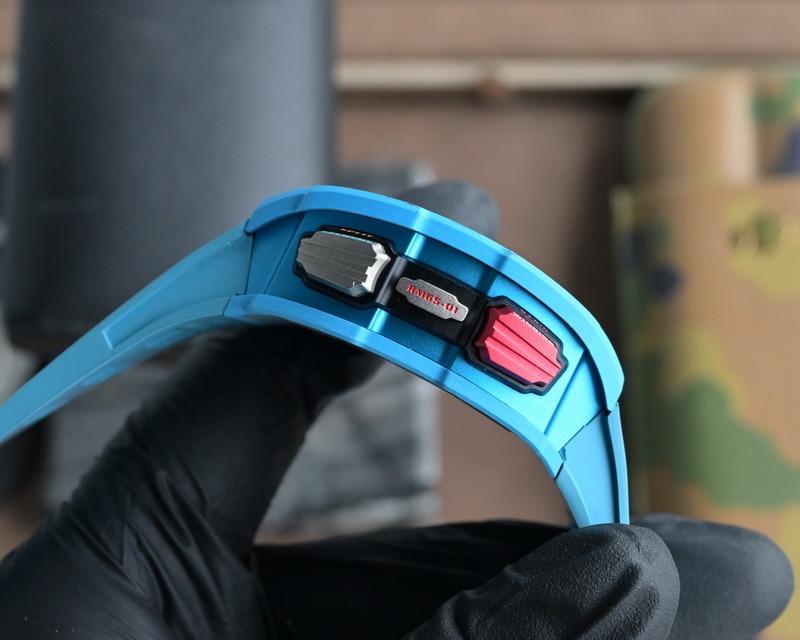 Richard Mille RM 65-01 Automatic Split Seconds Chronograph 40x50MM Replica RM038
