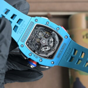 Richard Mille RM 65-01 Automatic Split Seconds Chronograph 40x50MM Replica RM038