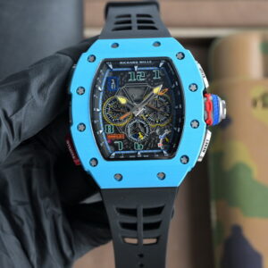 Richard Mille RM 65-01 Automatic Split Seconds Chronograph 40x50MM Replica RM038