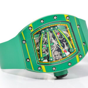 Richard Mille RM 59-01 Tourbillon Yohan Blake 42.70x50.15MM Replica RM053