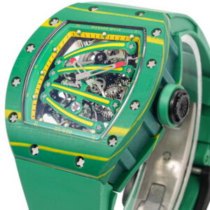 Richard Mille RM 59-01 Tourbillon Yohan Blake 42.70x50.15MM Replica RM053