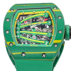 Richard Mille RM 59-01 Tourbillon Yohan Blake 42.70x50.15MM Replica RM053