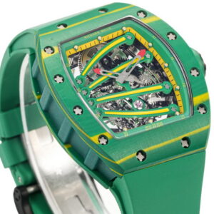 Richard Mille RM 59-01 Tourbillon Yohan Blake 42.70x50.15MM Replica RM053