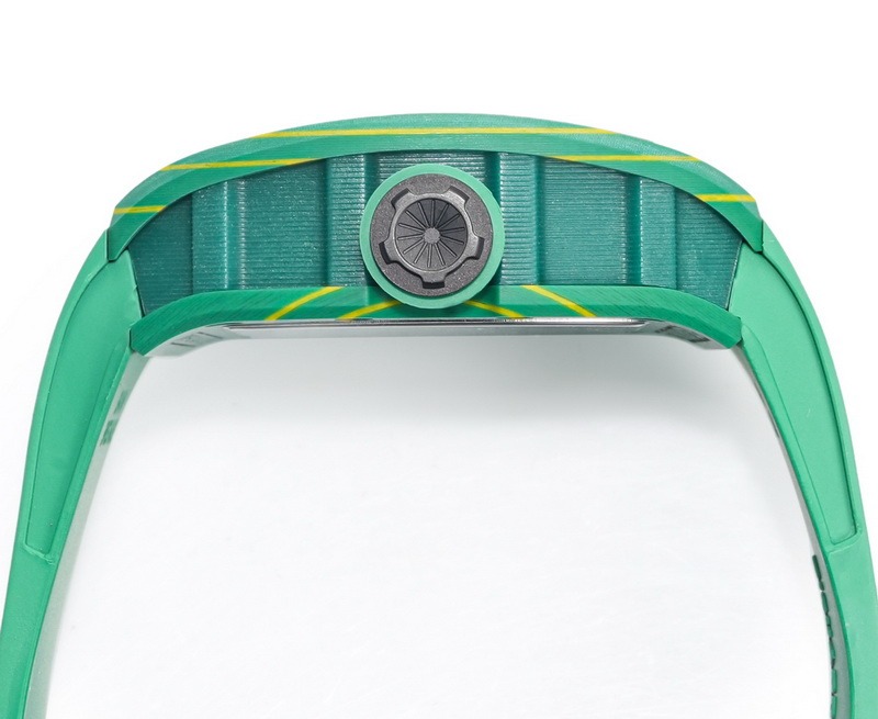 Richard Mille RM 59-01 Tourbillon Yohan Blake 42.70x50.15MM Replica RM053