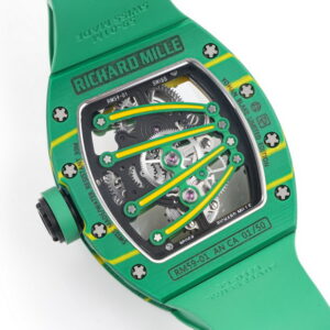 Richard Mille RM 59-01 Tourbillon Yohan Blake 42.70x50.15MM Replica RM053