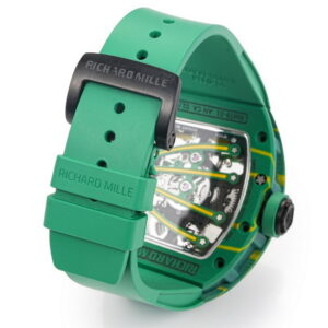 Richard Mille RM 59-01 Tourbillon Yohan Blake 42.70x50.15MM Replica RM053