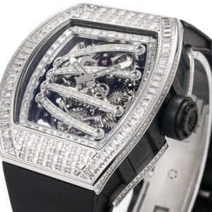 Richard Mille RM 59-01 Tourbillon Yohan Blake 42.70x50.15MM Replica RM052