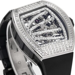 Richard Mille RM 59-01 Tourbillon Yohan Blake 42.70x50.15MM Replica RM052