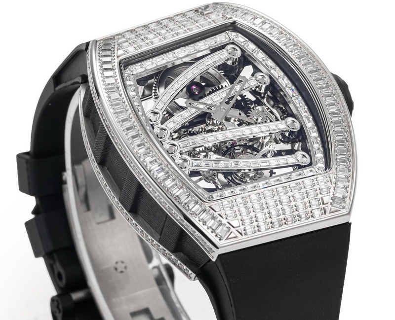Richard Mille RM 59-01 Tourbillon Yohan Blake 42.70x50.15MM Replica RM052