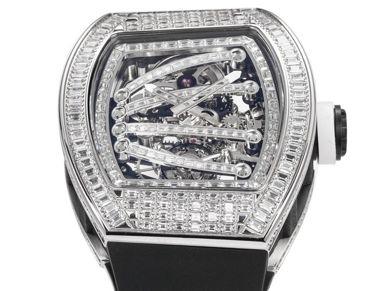 Richard Mille RM 59-01 Tourbillon Yohan Blake 42.70x50.15MM Replica RM052