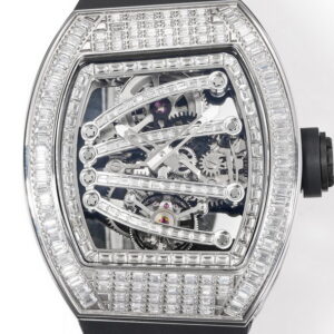 Richard Mille RM 59-01 Tourbillon Yohan Blake 42.70x50.15MM Replica RM052