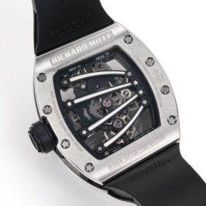 Richard Mille RM 59-01 Tourbillon Yohan Blake 42.70x50.15MM Replica RM052