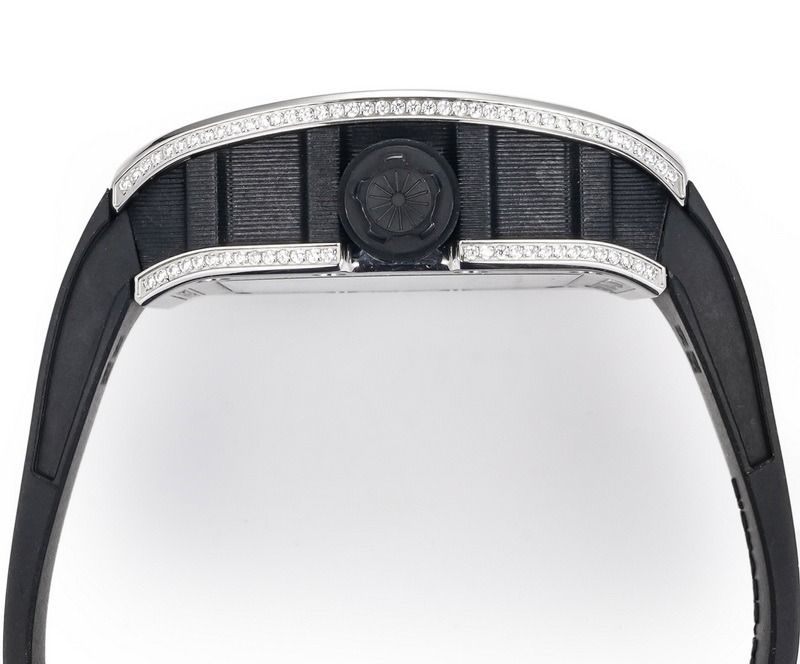 Richard Mille RM 59-01 Tourbillon Yohan Blake 42.70x50.15MM Replica RM052